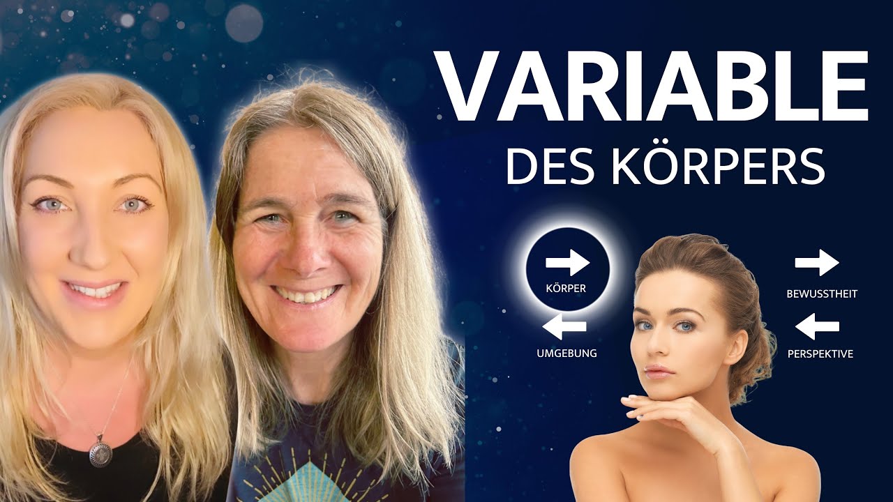PFEILE im Human Design | Community Event | Die KÖRPERVARIABLE