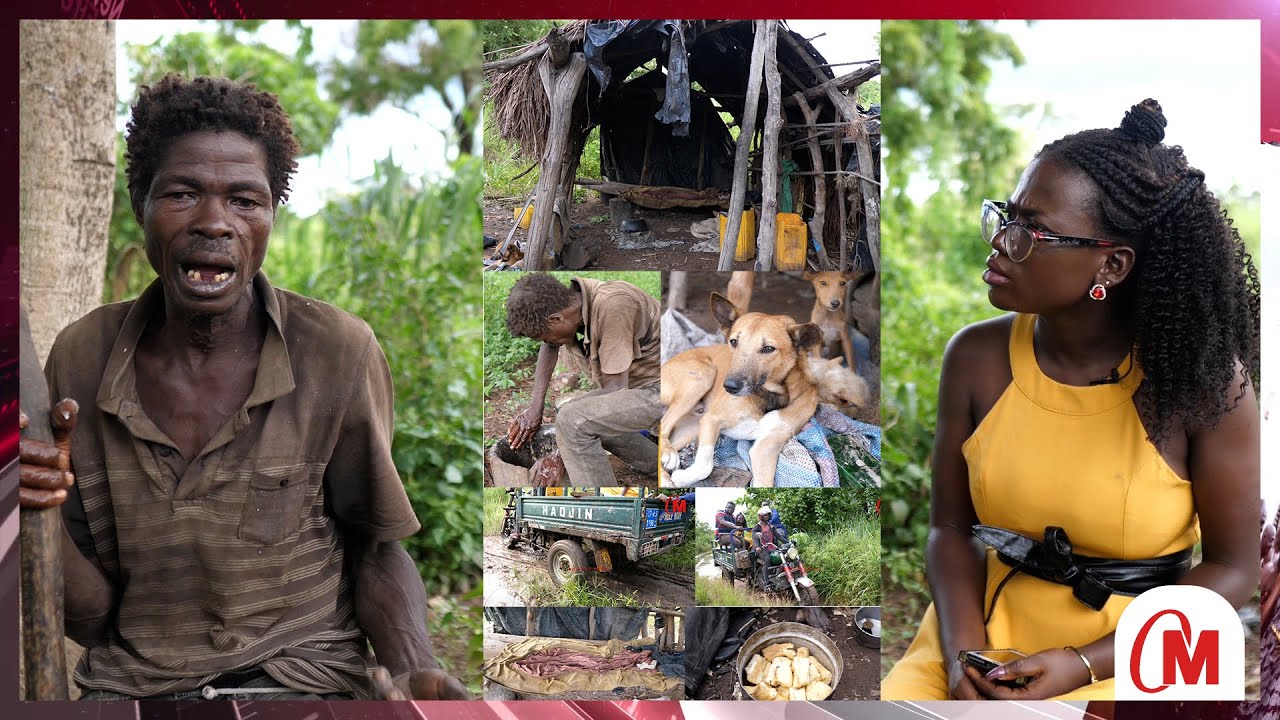 Sika De Nipa B3duru Akyire:I Have Been In The Bush For Years;l Don’t Have Transportation To Go  Home