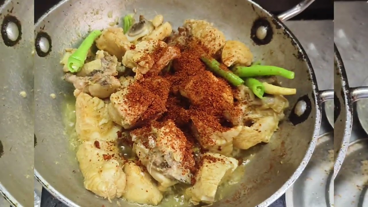 Chiken fry #new style