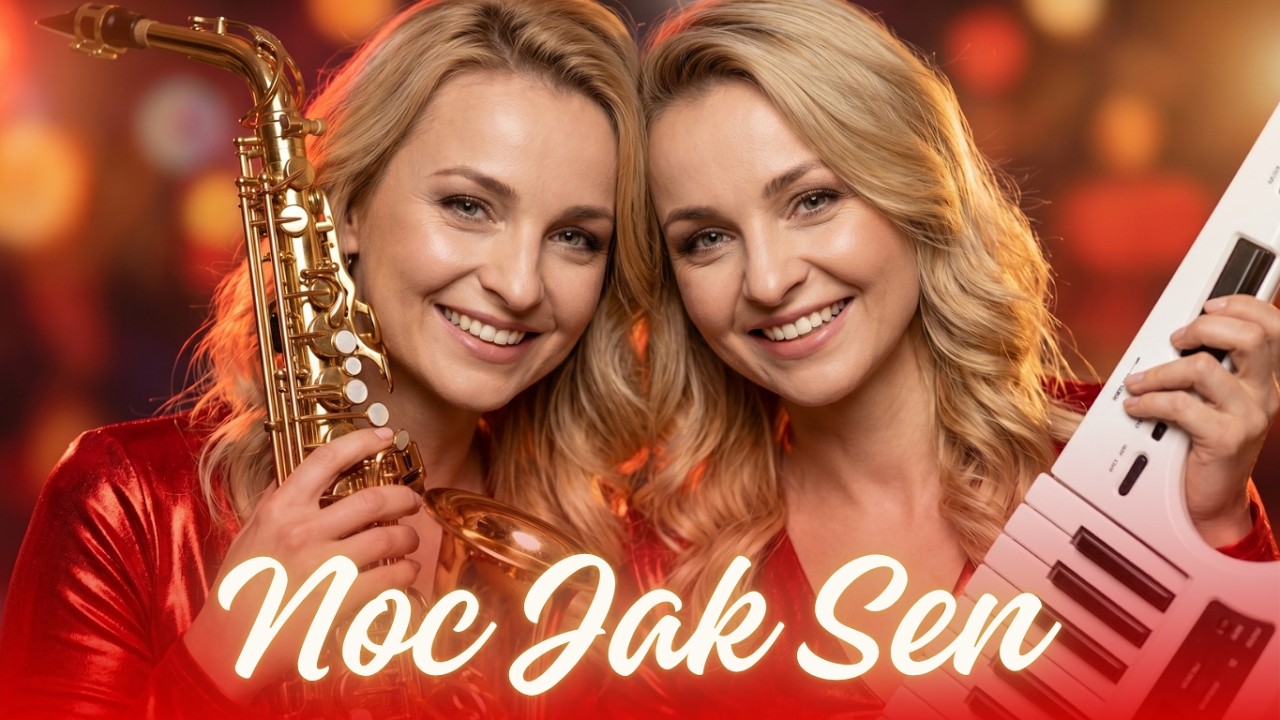 NOC JAK SEN | TOP Najlepsza Wersja Koncertowa 2026 | 💃🔥 Disco Polo Klimat