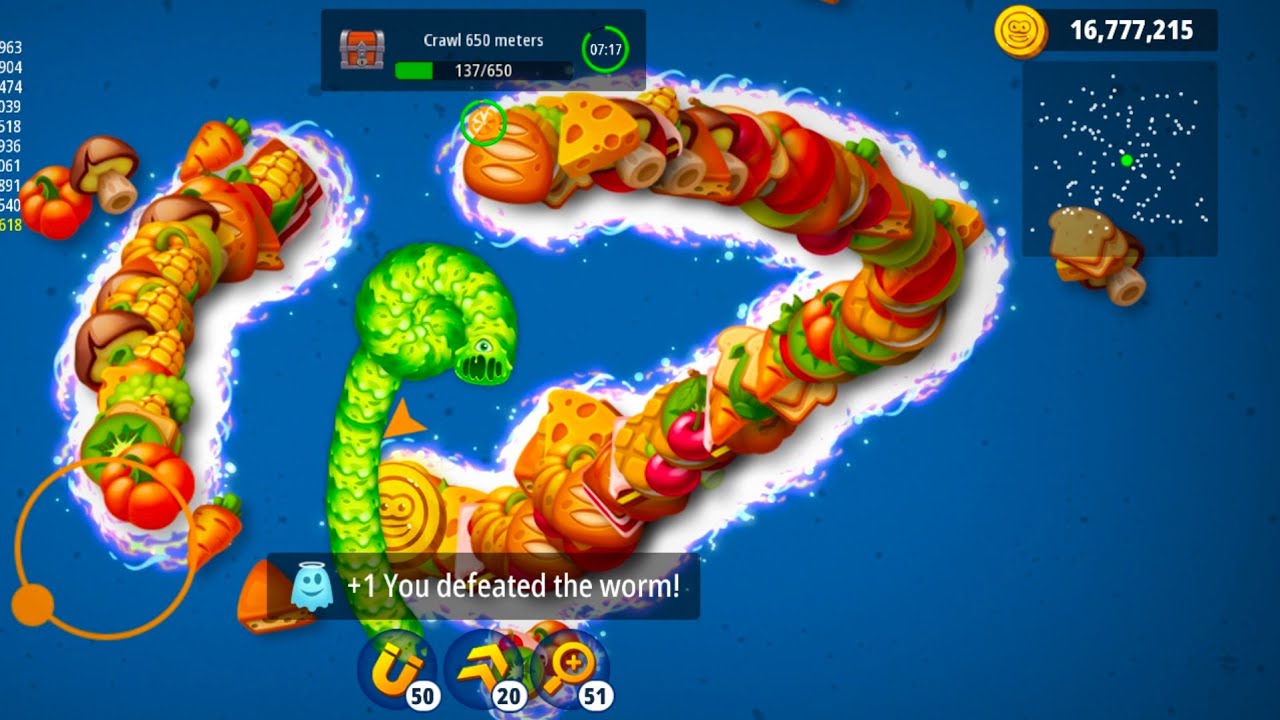 Jaydeep Parmar is live! worms zone game is live 🎮🥵 #wormszone