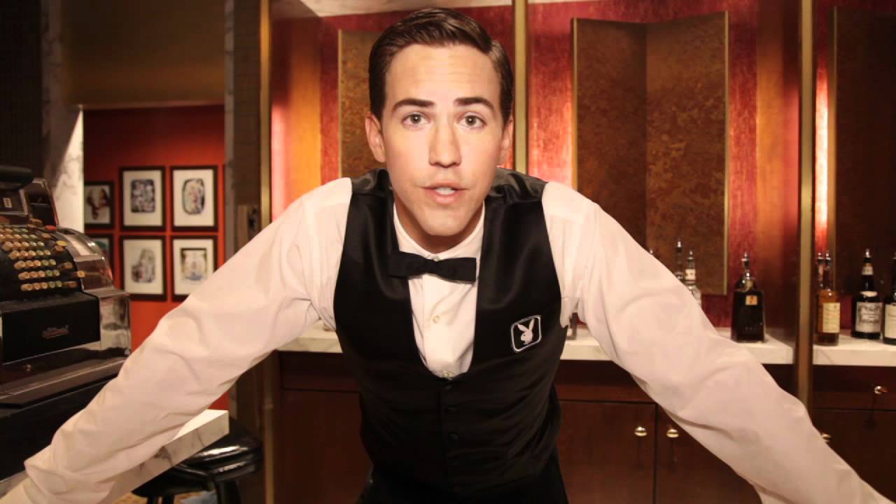 The Playboy Club: Classic Cocktails