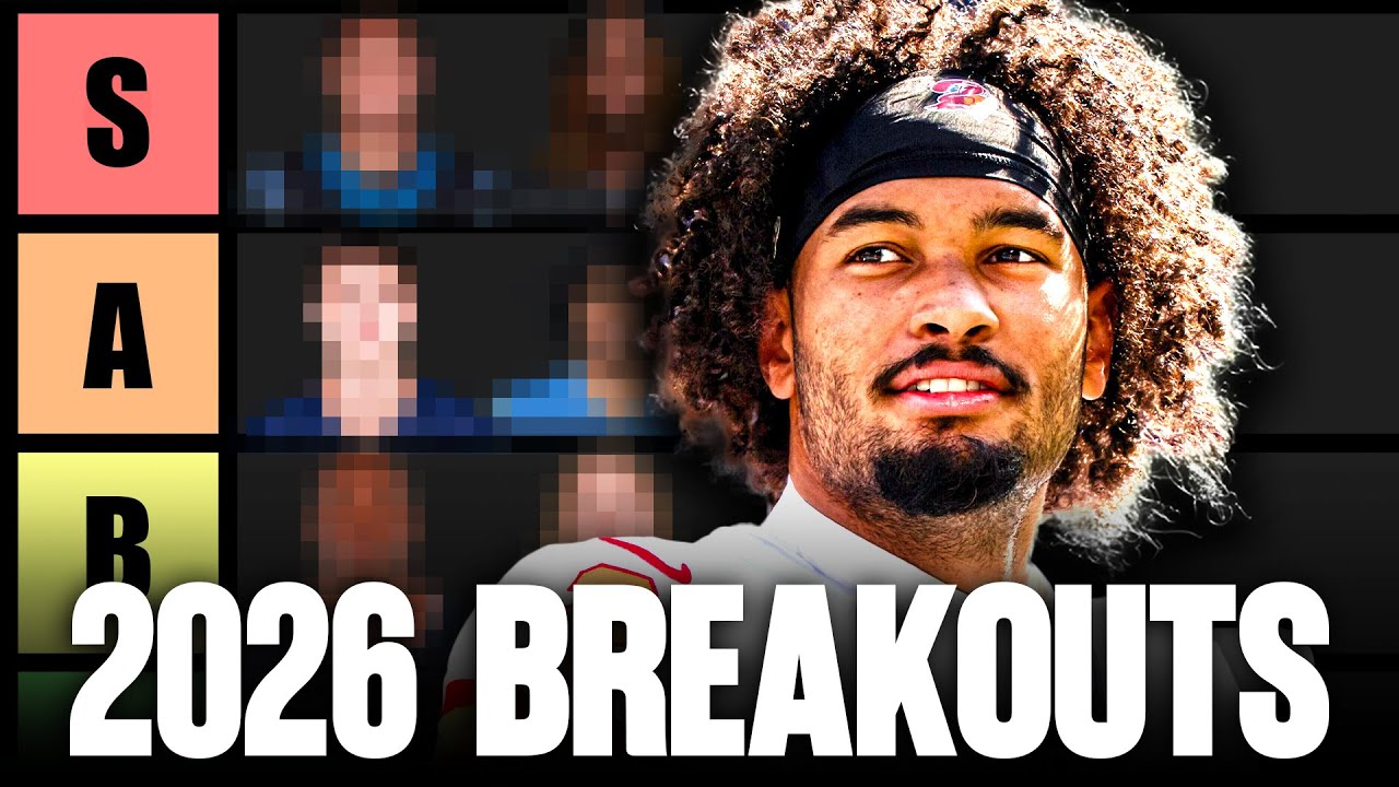Early 2026 Fantasy Football Breakouts
