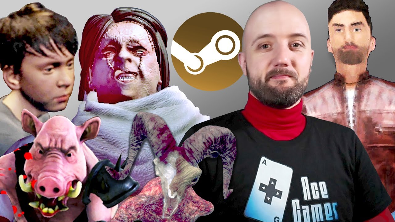 Indie di M*rda - Lerciume Steam #24
