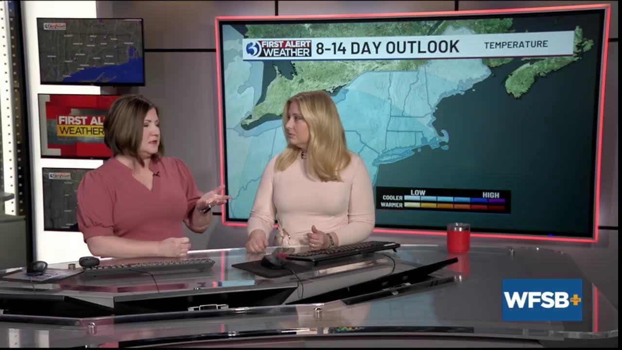 Weekend storm update