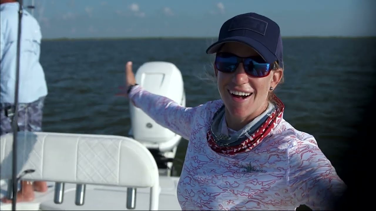 AMFWM S7 ep 1 Louisiana Bull Reds