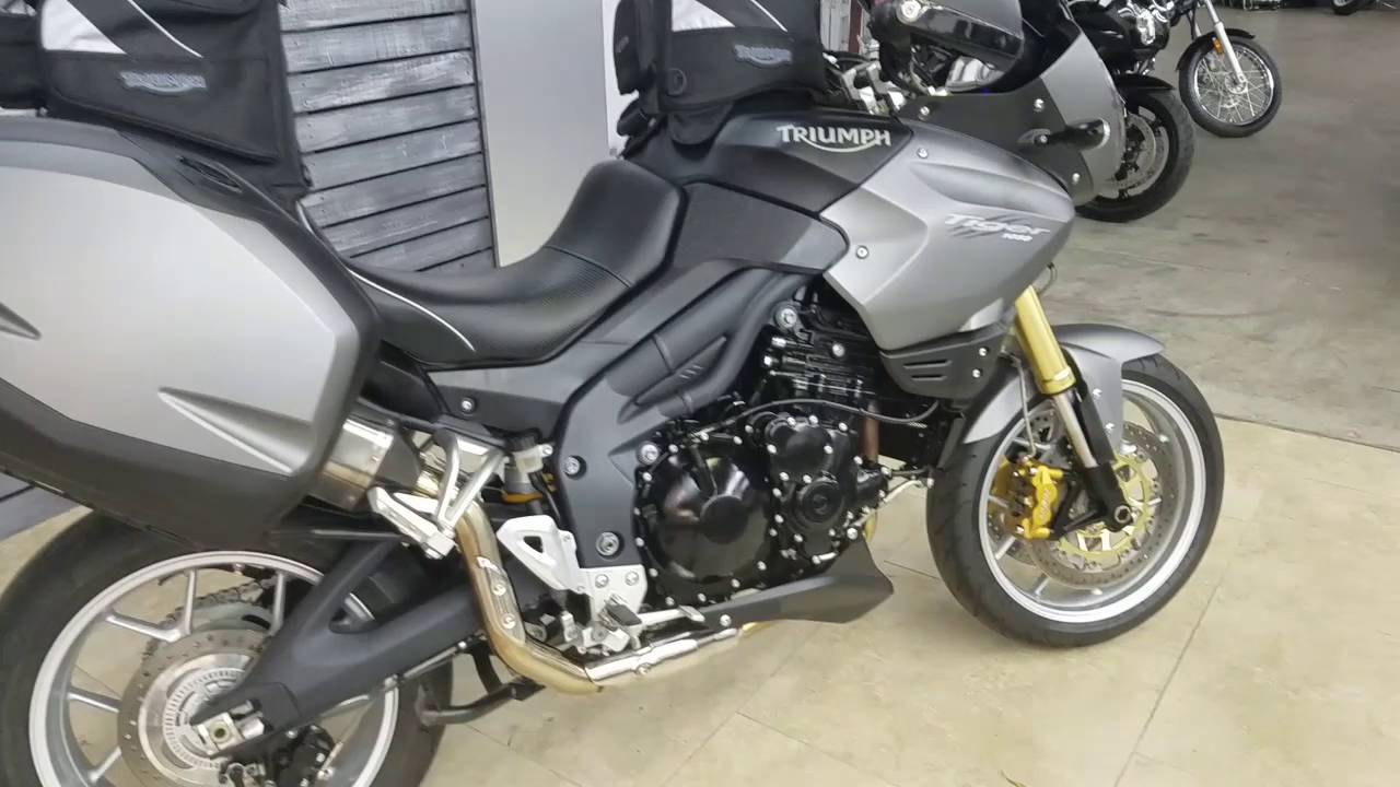 2010 Triumph Tiger 1050 (ABS) Used Motorcycles Phoenix