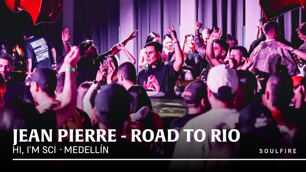 Jean Pierre | Road To Rio | Soulfire Festival x Hi I'm Sci | Medellín, Colombia