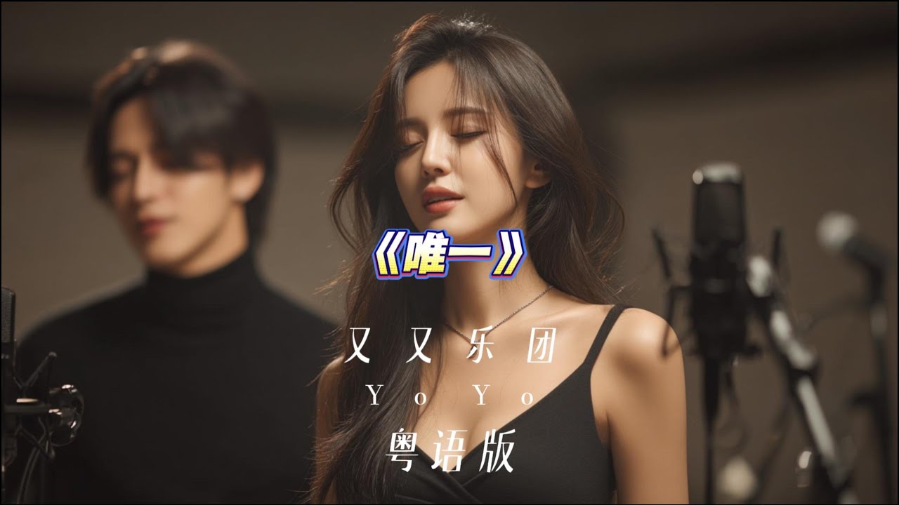 粤语版《唯一》