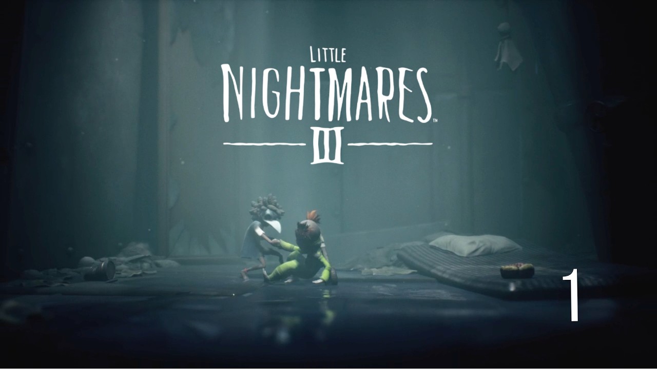 We played Little Nightmares 3 and it kept crashing