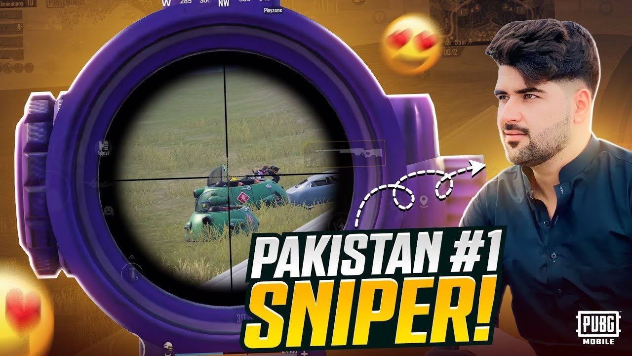 Rock OP sniper shot Practice + Editing
