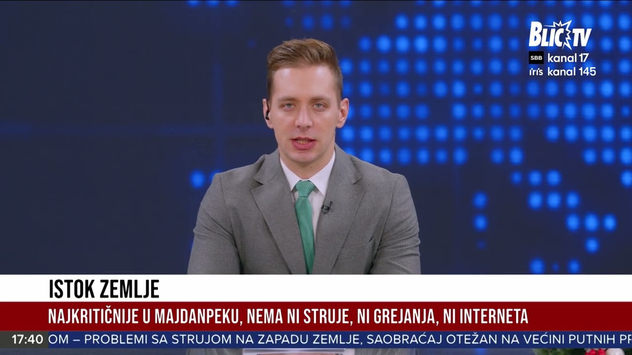 CENTRALNE VESTI 08012026