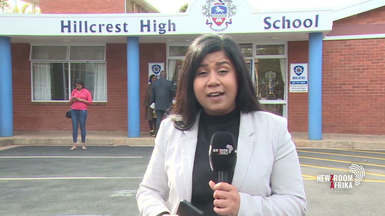Allegations of racism emerge at Hillcrest High School
