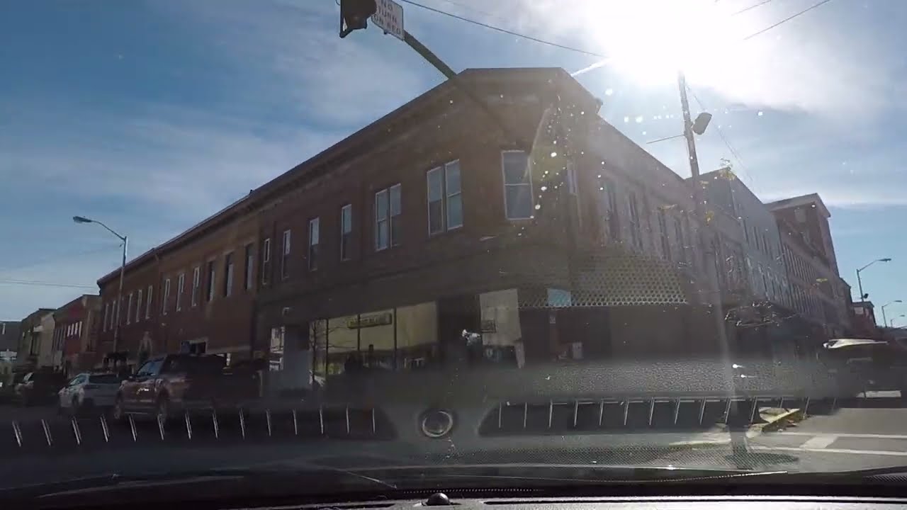 Elkins WV: Downtown Tour