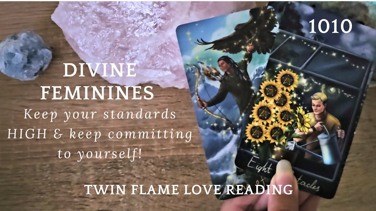 Divine Feminines ~ Keep your standards HIGH & keep commiting to yourself!! xx 💋