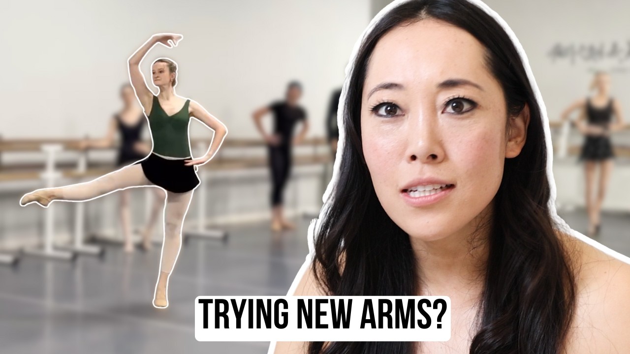 Master Ballet Makes Ballet Look Easy | Pointe Shoe Fitter Reacts to Ballet Tik Tok - 87!
