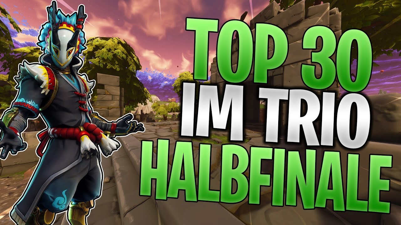 TOP 30 IM TRIO HALBFINALE | Trio Cup mit Firex und Setox