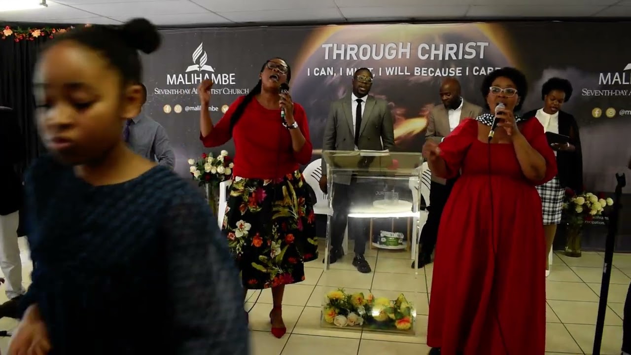 Isiphambano - Malihambe Worship