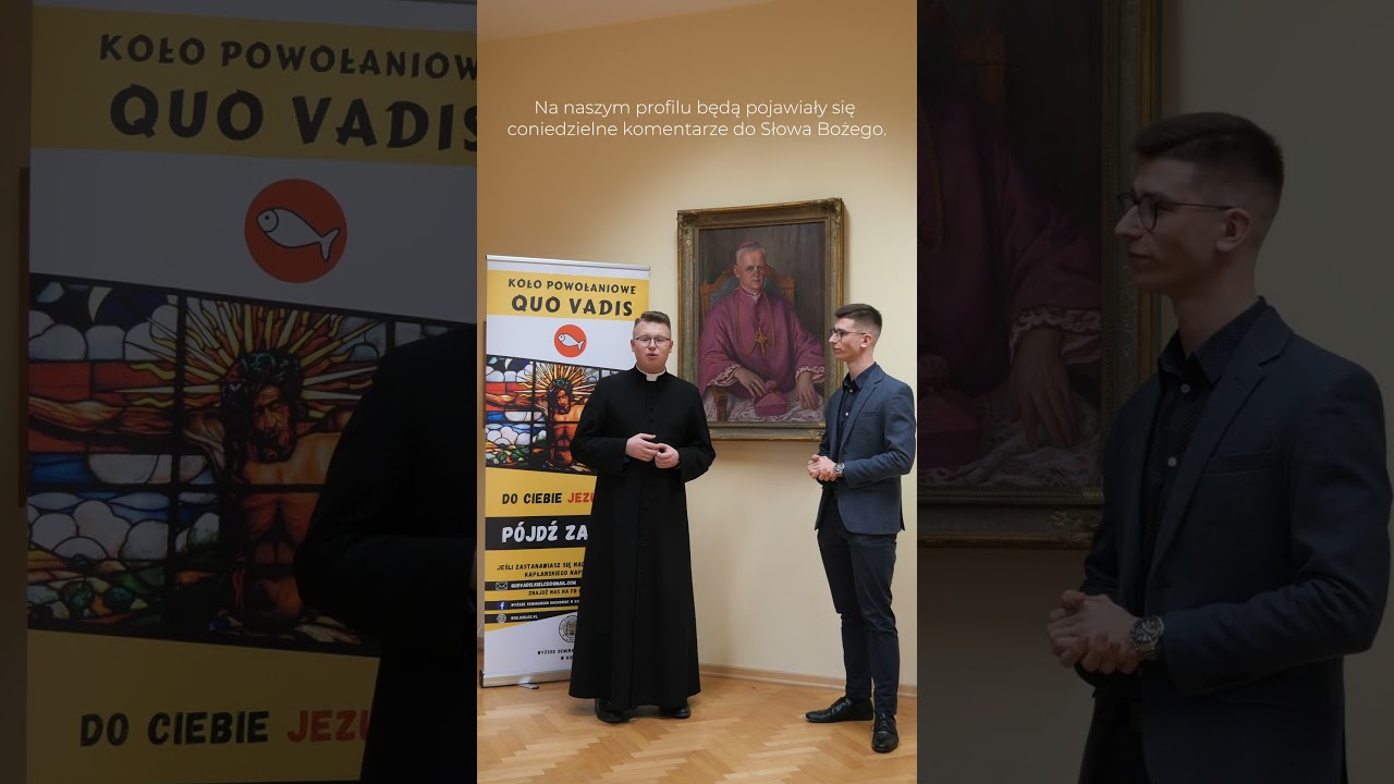 Jesteśmy na Instagramie! | seminarium.kielce | WSD w Kielcach