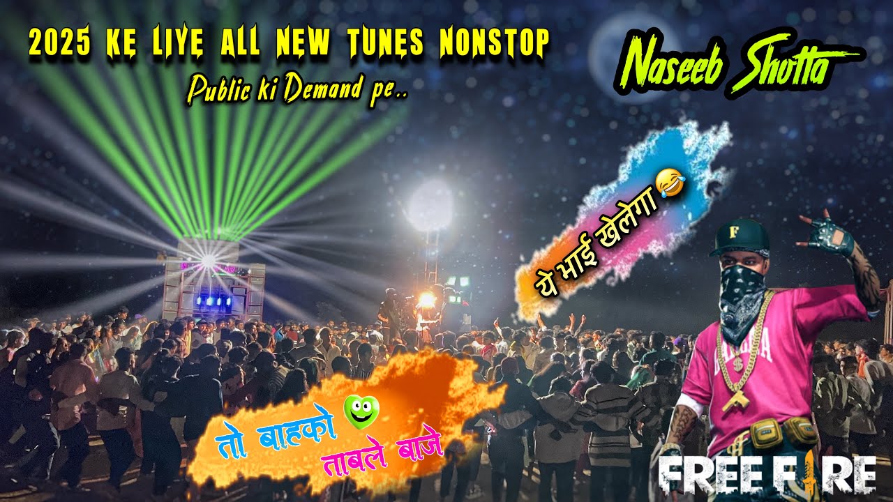 Naseeb star Band Nonstop Tune 2024-25 | #naseebstarband | Naseeb Shotta New Trending tune | tur tone