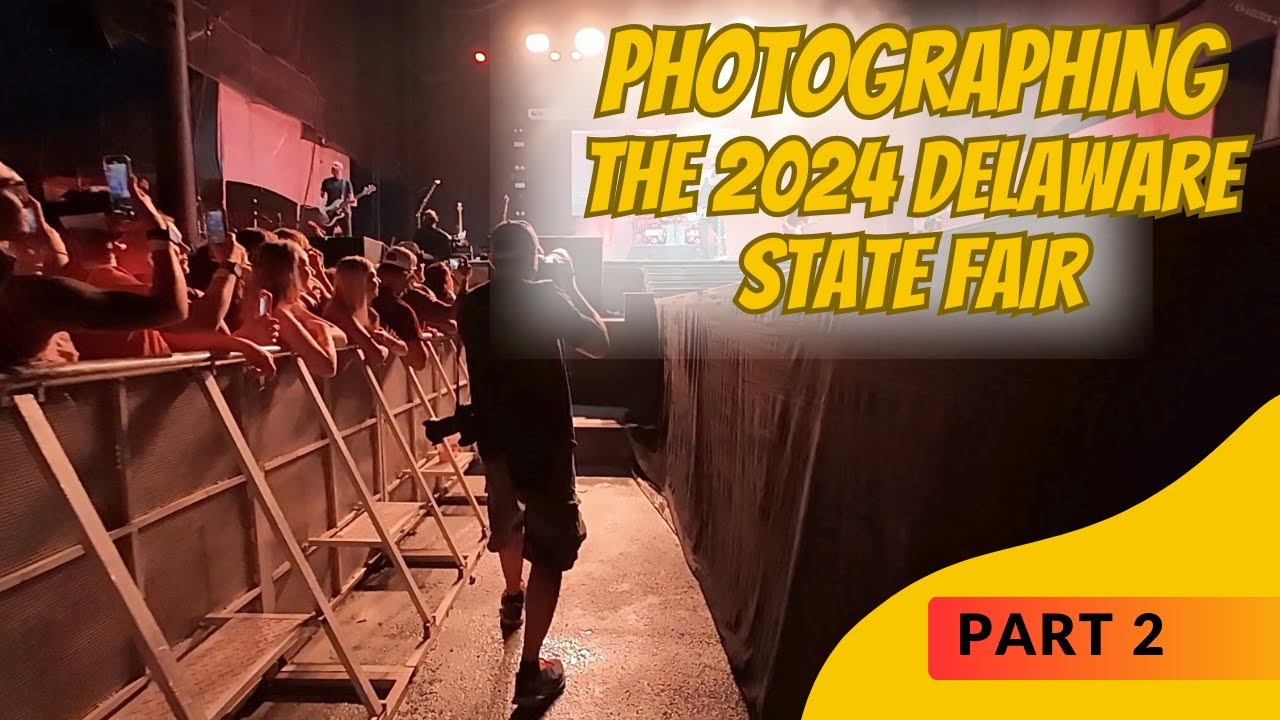 Photographing the 2024 Delaware State Fair: Part 2