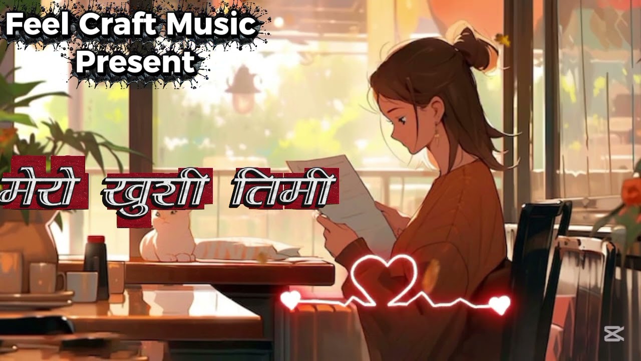 मेरो खुशी तिमी -Mero Khushi Timi-New Nepali Song -Official Song-2082||