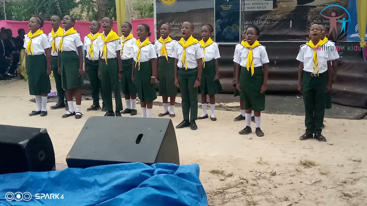 PROGRAM ZA PFC || KANISA LA WASABATO MLIMANI SDA CHURCH