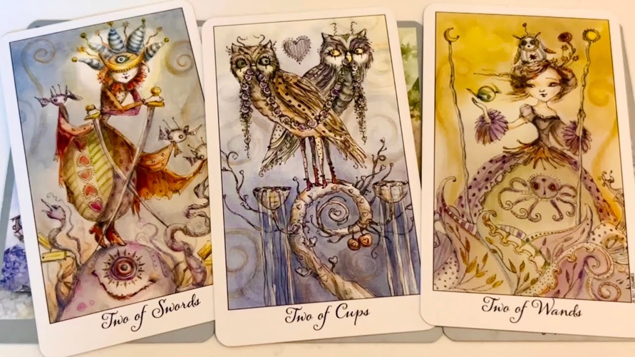 😍🌷KI JÖN FELÉD? 🩷🌷 Szerelmi Tarot