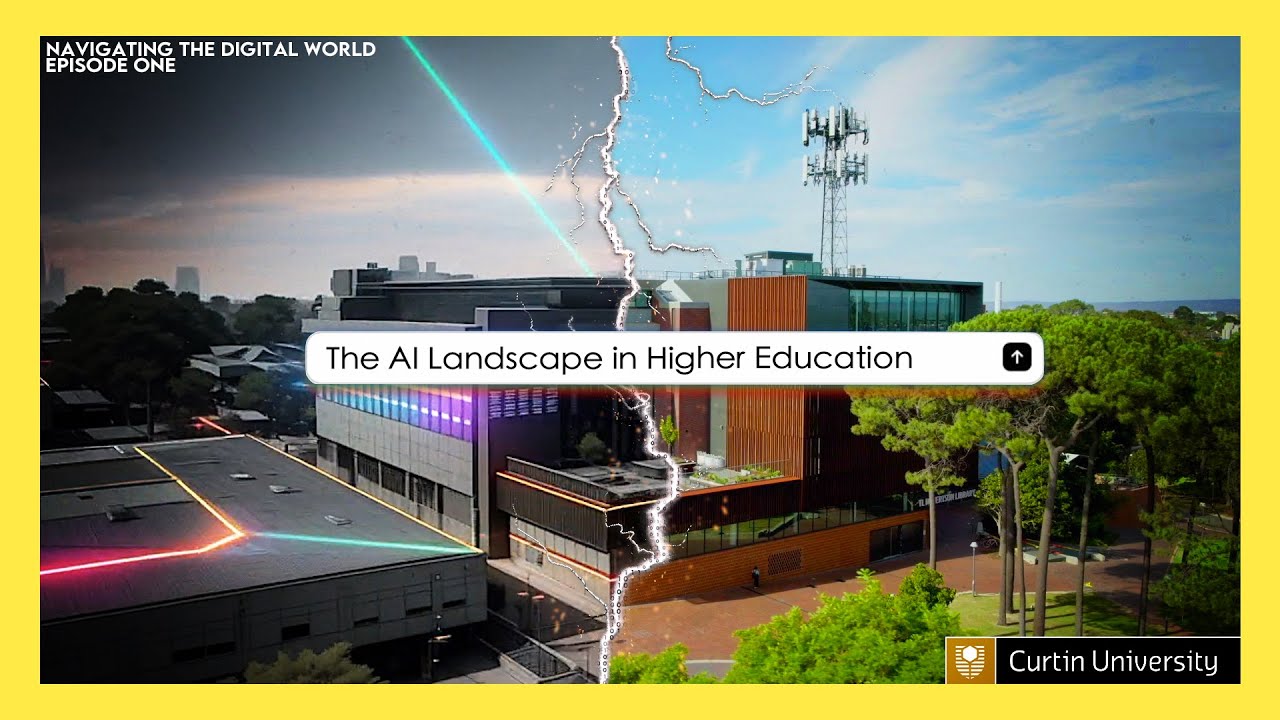 Episode 1 - The AI Landscape in Higher Education