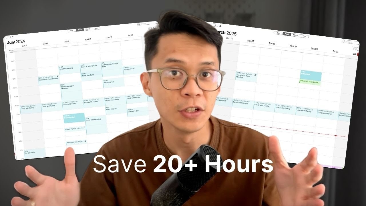 5 fast & easy strategies to cut your meeting times by half