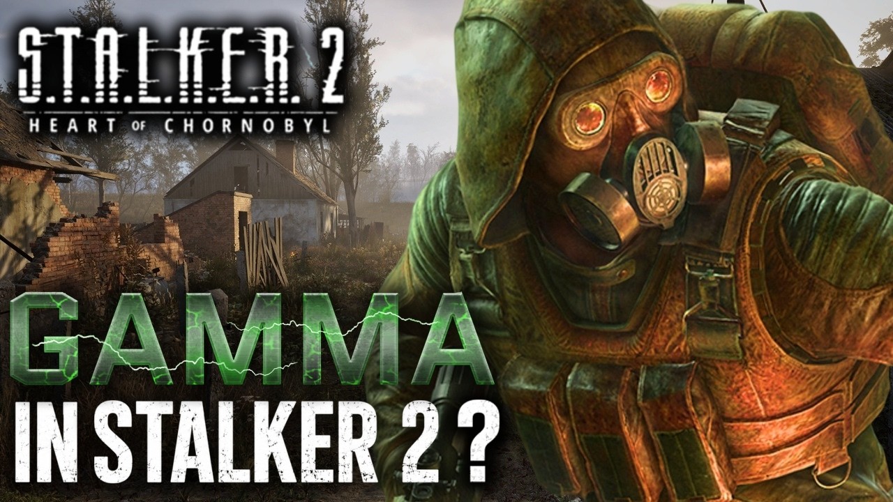 This modpack changes EVERYTHING in S.T.A.L.K.E.R. 2...