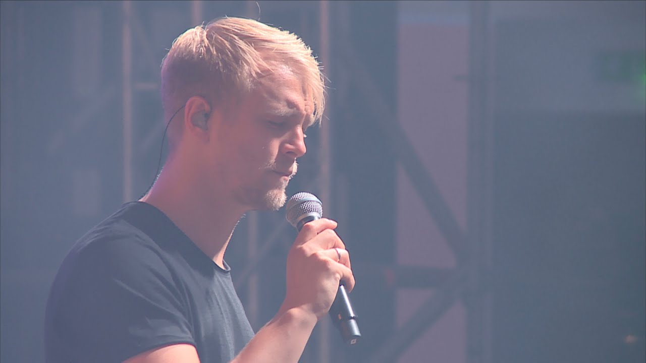 Michał Król & Abba Pater Music  - Psalm do Ojca (8. Festiwal Abba Pater)