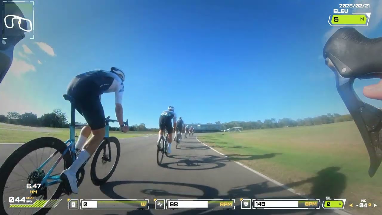 Gold Coast Summer Series 2026 Round 2 Masters A Grade