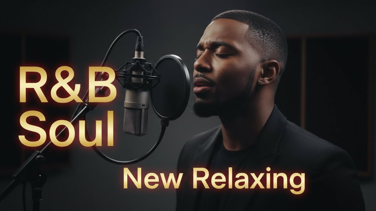 Quiet Nights | Smooth R&B Soul Mix – Mellow Mood Vol.87