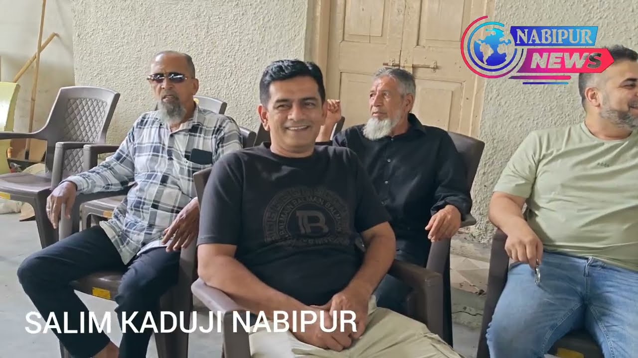 ADAMWALI FAMILY'S 11 MI NYAZ IN NABIPUR #nabipur #bharuch #youtube #india #london #love #world #song