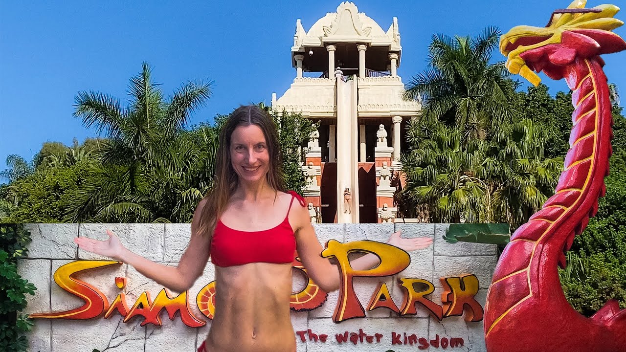 Europes BEST Waterpark: Siam Park, Tenerife