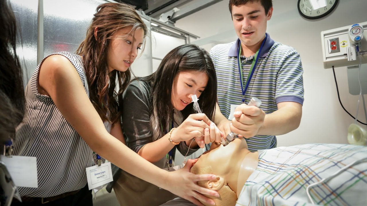 Behind the Scenes of CRNA School: 1st Semester