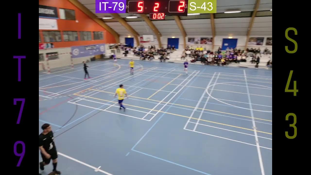 GM U18 Nukappiaqqat Futsal