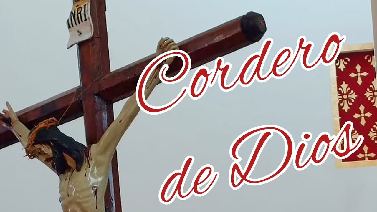 CORDERO DE DIOS | MISA CUARESMAL | MSP