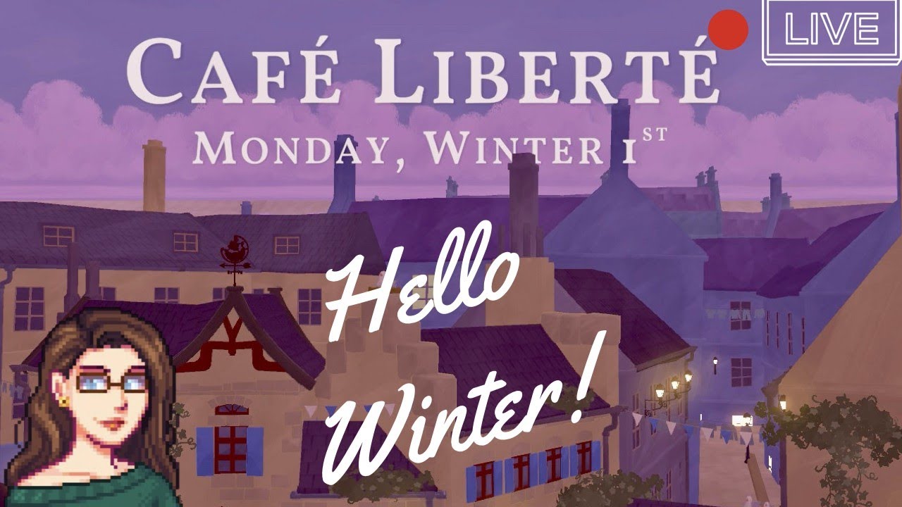 Winter Has Arrived! | Tiny Bookshop