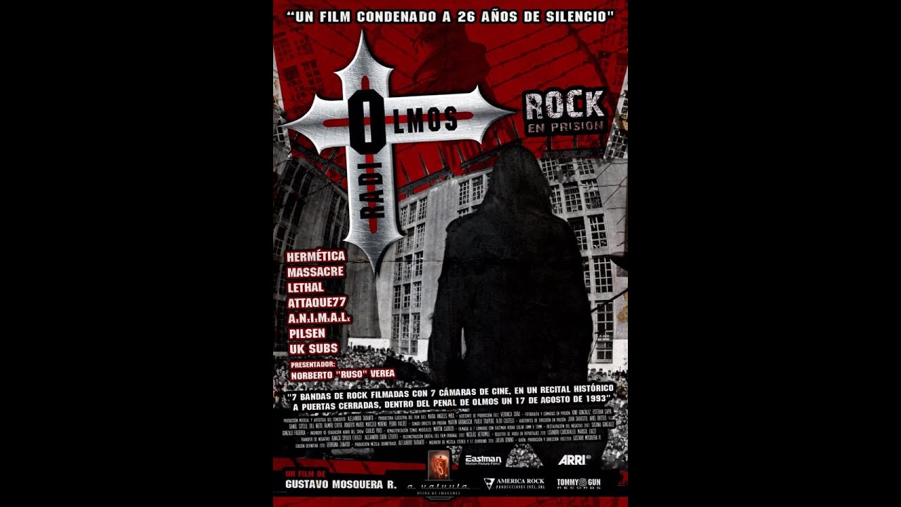 Radio Olmos FULLHD Pelicula Documental
