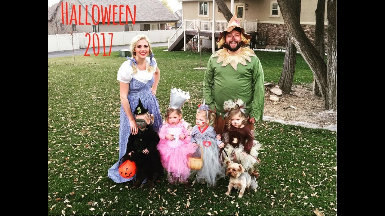 THE WIZARD OF QUADS-HALLOWEEN 2017