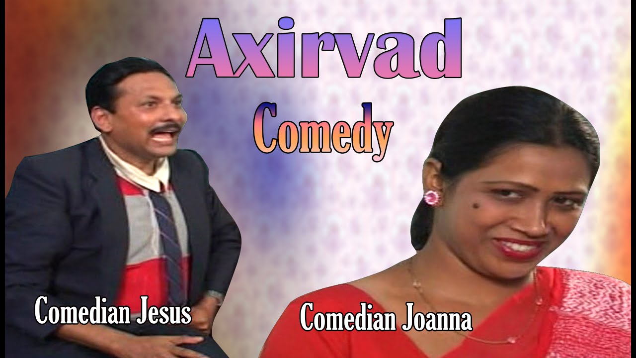 Axirvad Konkani comedy