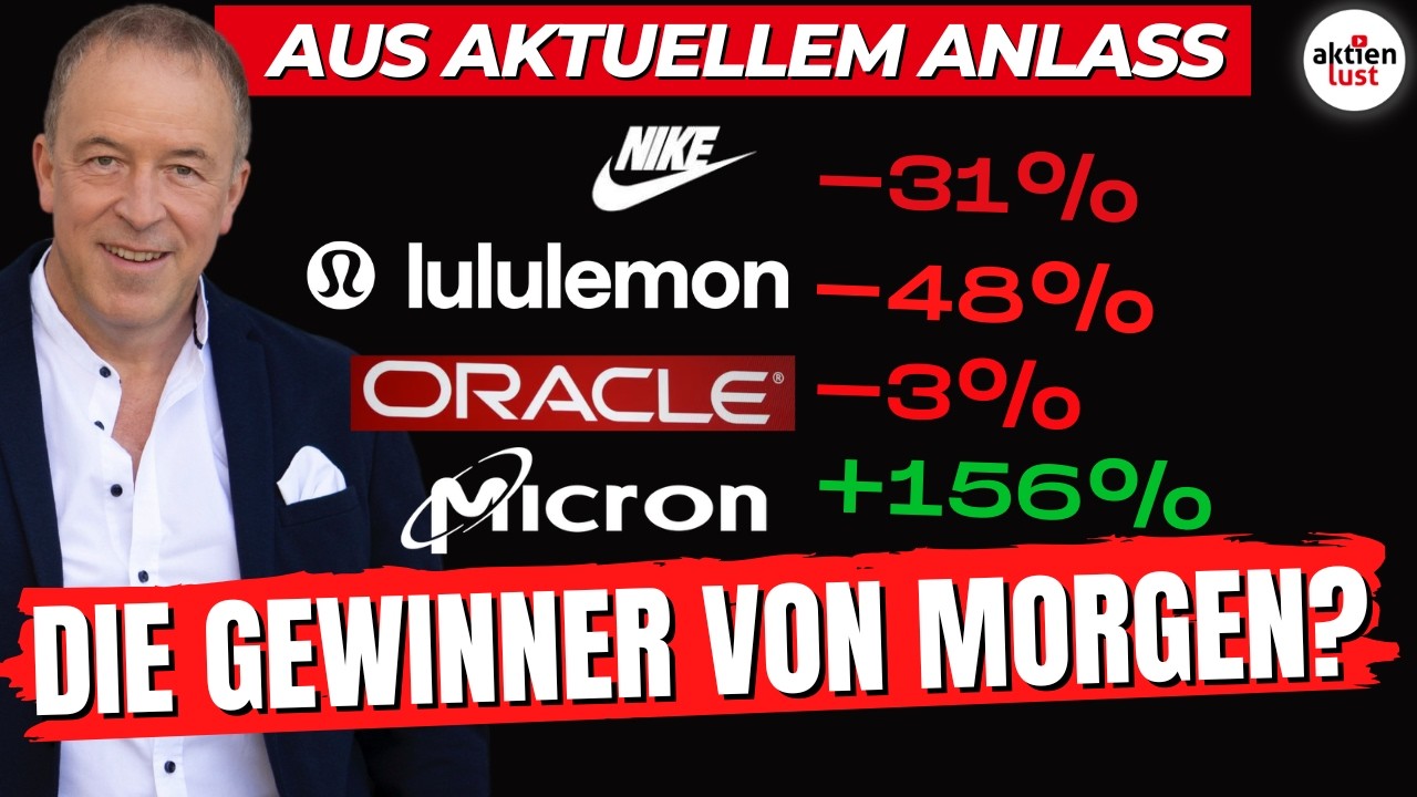 US-B&ouml;rse atmet auf! &ndash; Top-Aktien f&uuml;r 2026 in der Analyse!