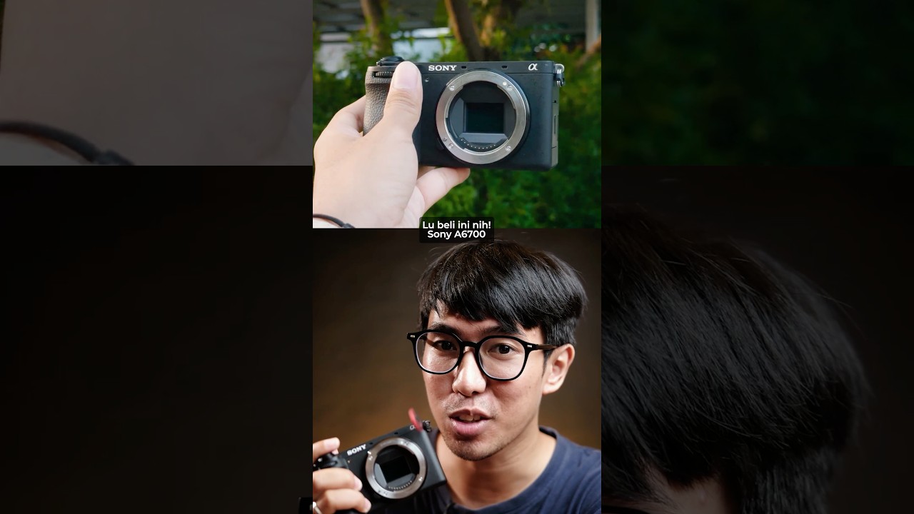 Sony A6700 vs Fujifilm X-S20