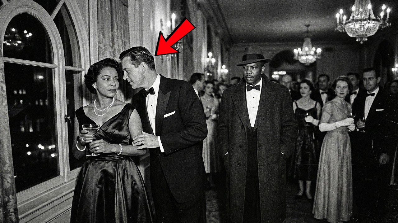 Rich Playboy Tried to Flirt with Bumpy's Wife at Gala — Left on a Stretcher