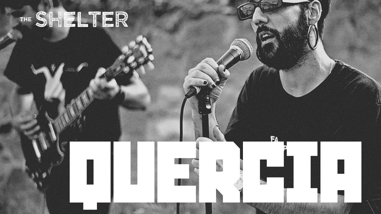QUERCIA live at The Shelter (Full Performance)