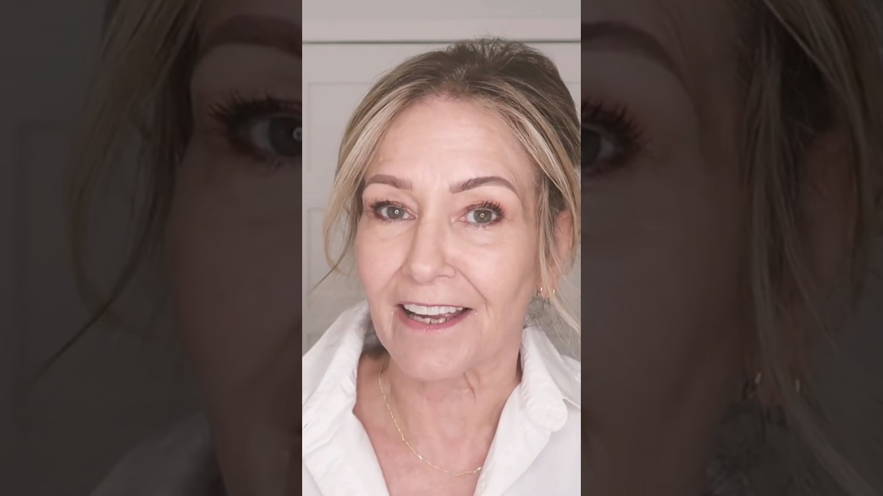 How to Apply Blush Over 60 for a Youthful Radiant Lifted Glow! #agelessbeauty #agelessstyle