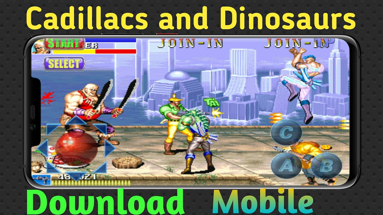 cadillacs and dinosaurs hack download for android | unlimited bullets | hack version