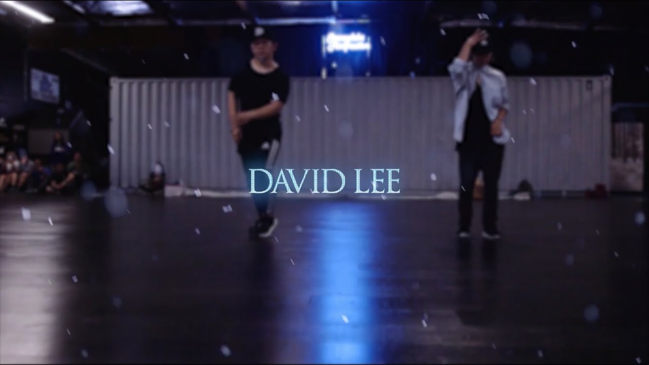 David Lee - Yeah, I Said It | Midnight Masters Vol. 24